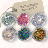 SOTTOVETRO NAIL ART 5