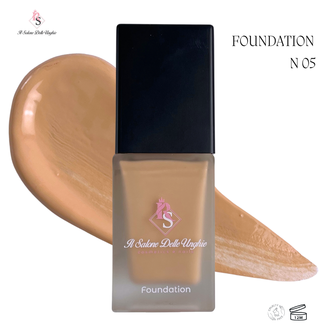foundation 5