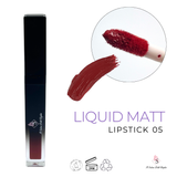 Matte Liquid Lipstick 05 - Il Salone Delle Unghie