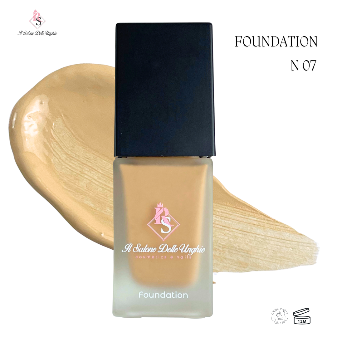 foundation 7