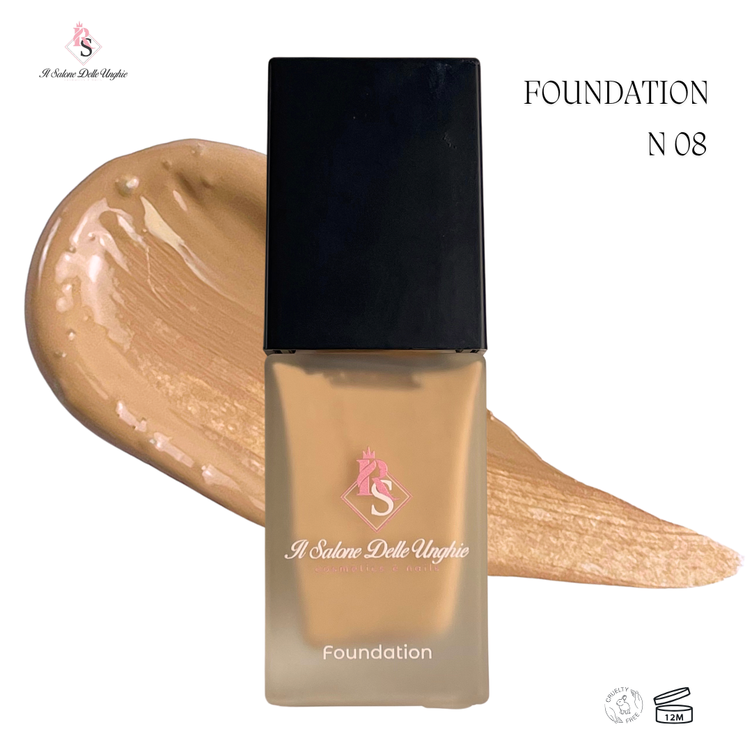 foundation 8
