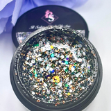Ripping Glitter Gel 09