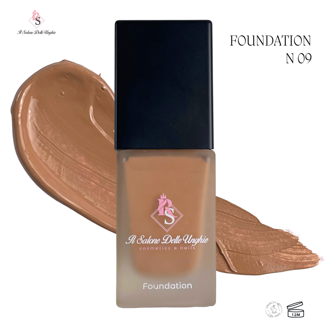 foundation 9