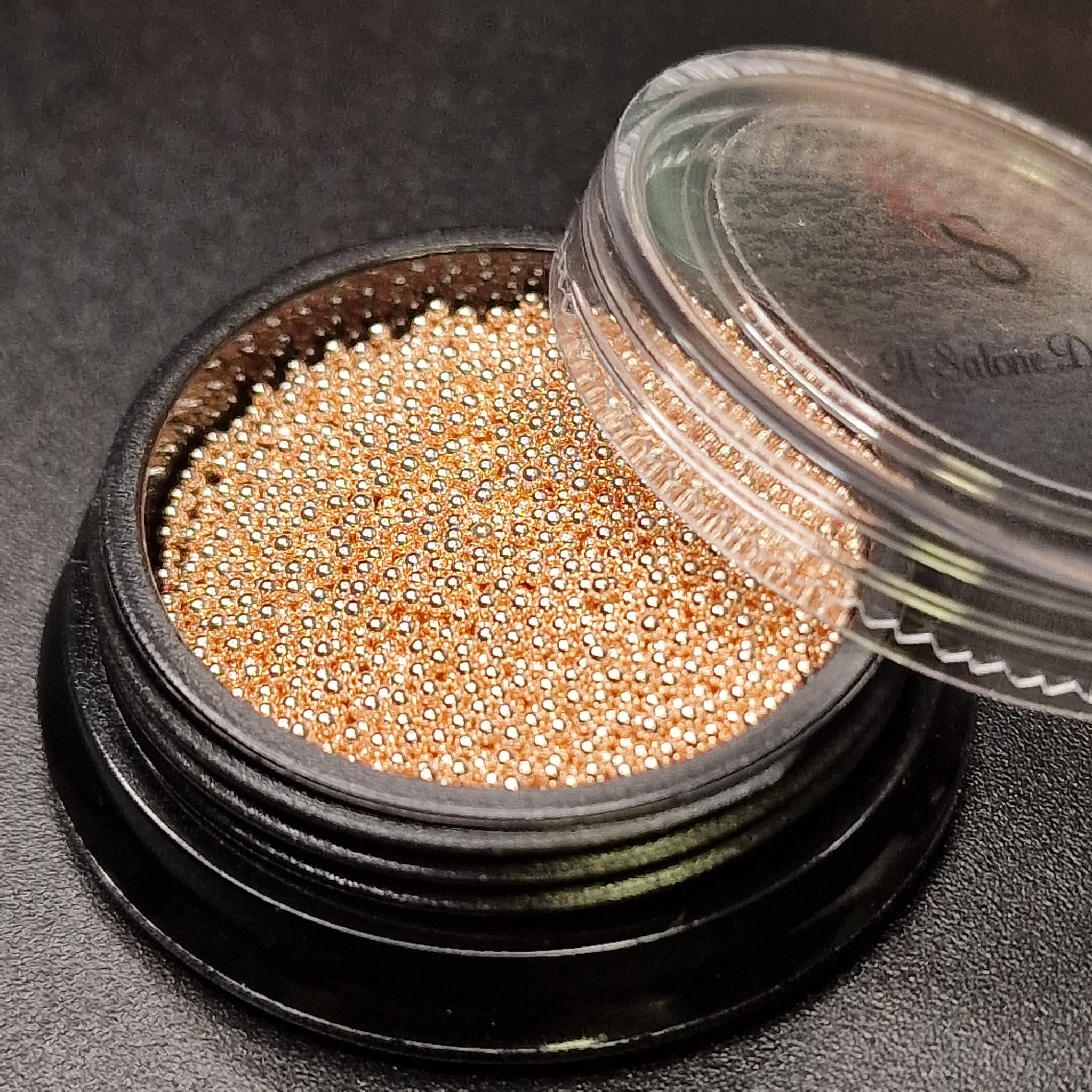 caviale oro rosa