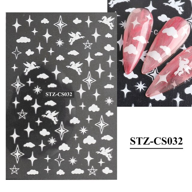 1-foglio-nero-bianco-adesivi-stella-3D-Nail-Art-cursori-luna-fuoco-sorridente-scacchiera-immagine-autoadesivo.jpg_640x640 (1)