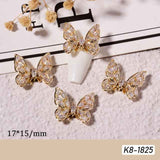 FARFALLA DIAMANTE 11
