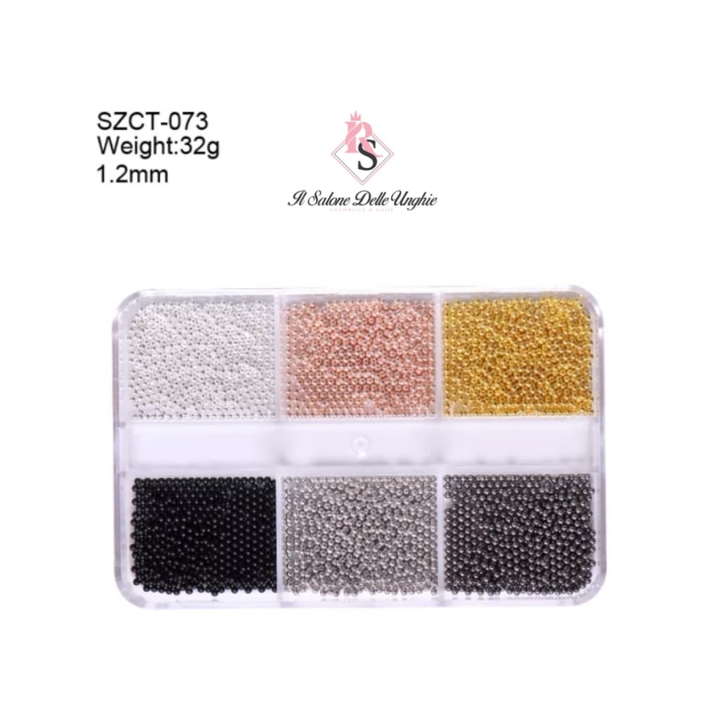 caviale 3d multicolor