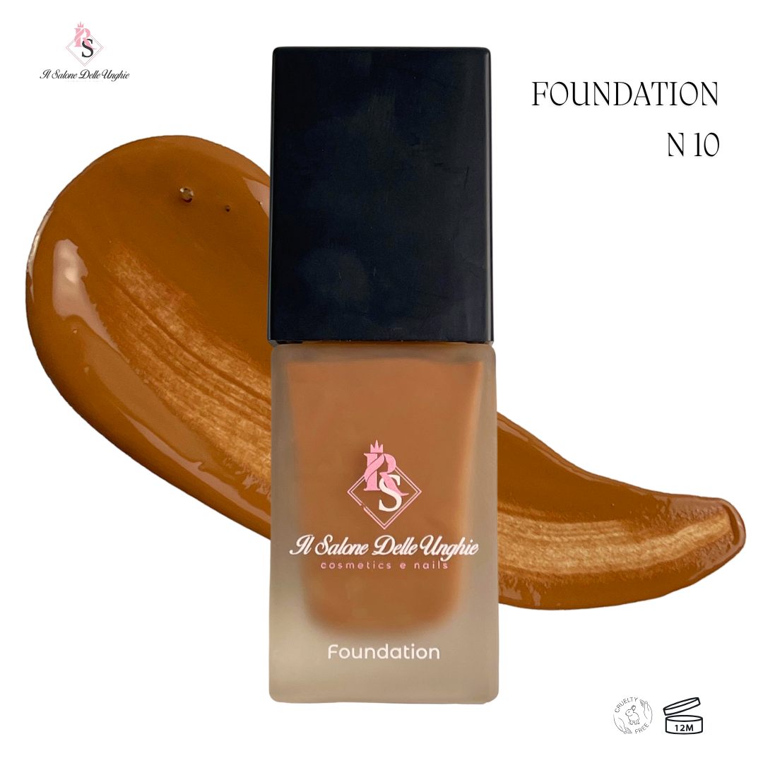 foundation 10