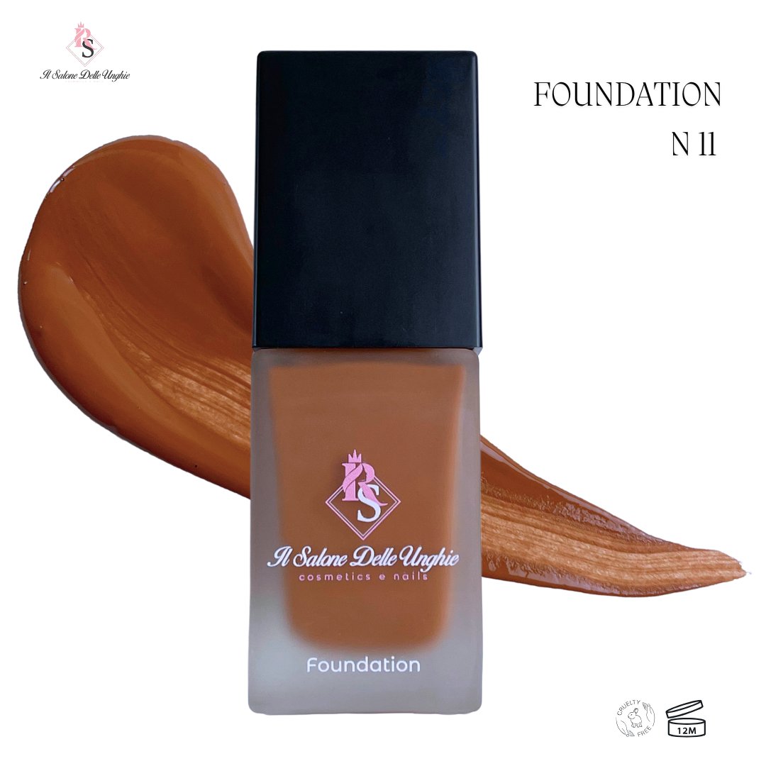foundation 11