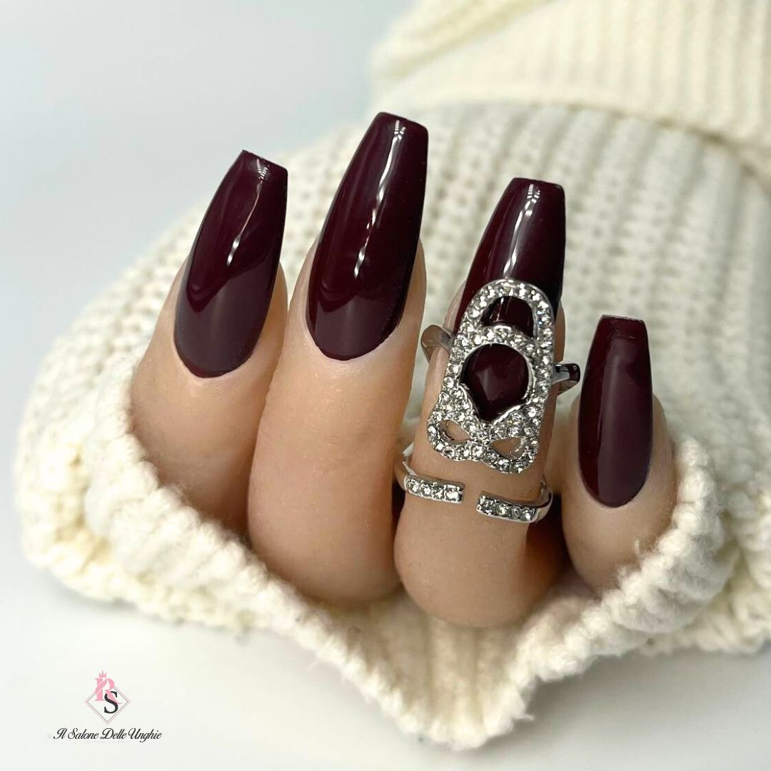 Gel Color  123 Prugna