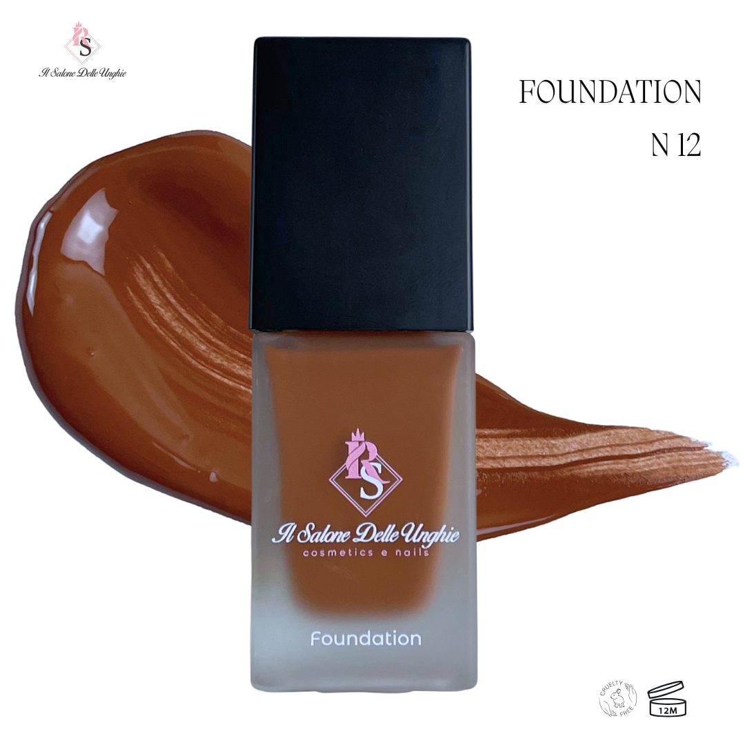 foundation 12