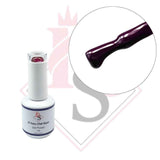 Gel Color 136 Melanzana