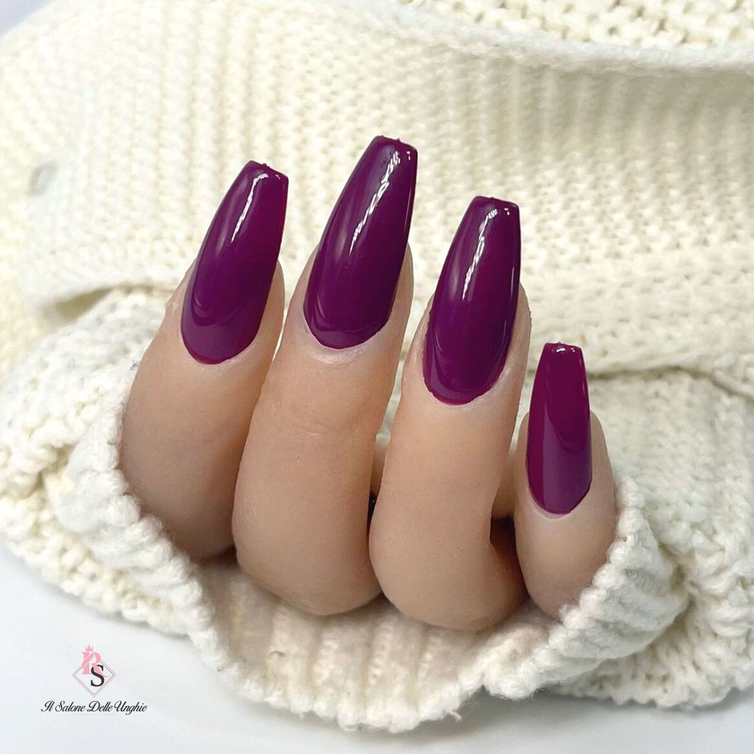 Gel Color  137 Purple