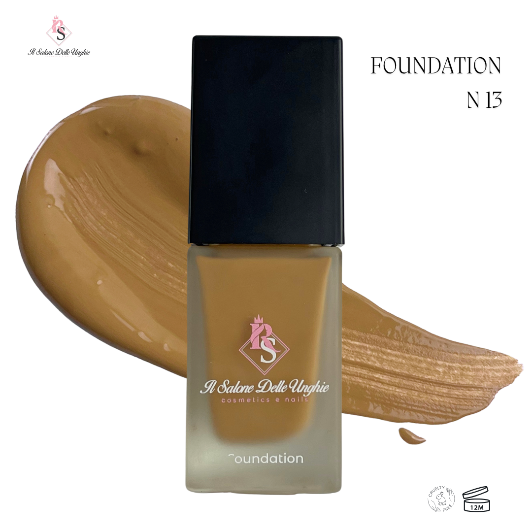 foundation 13