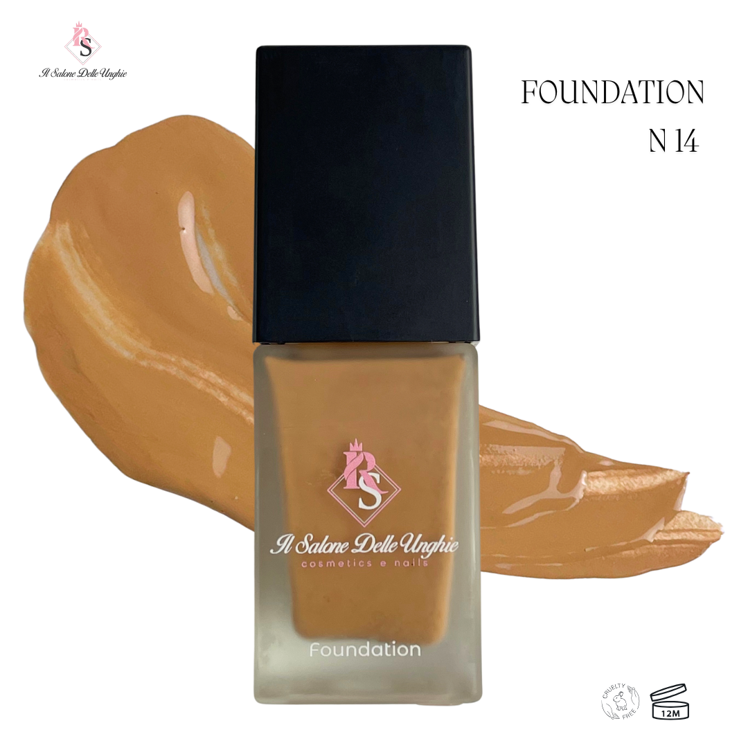 foundation 14