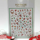 Sticker Natale Wg 141