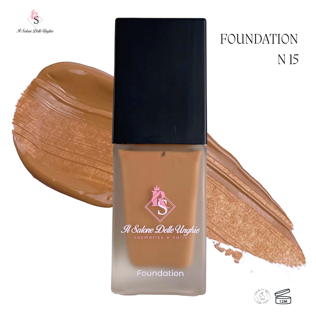foundation 15