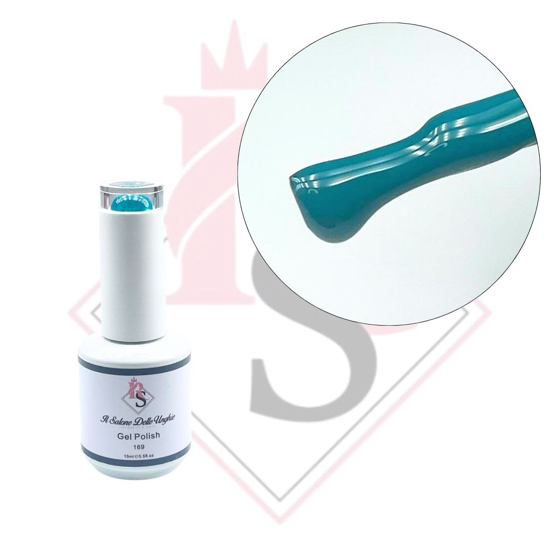 GEL COLOR 169 VERDE OTTANIO