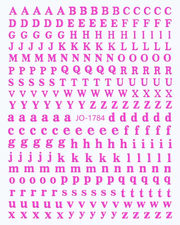 1784 FUCSIA