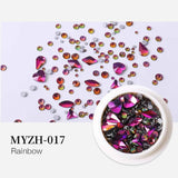 DIAMANTI ZH17 magenta