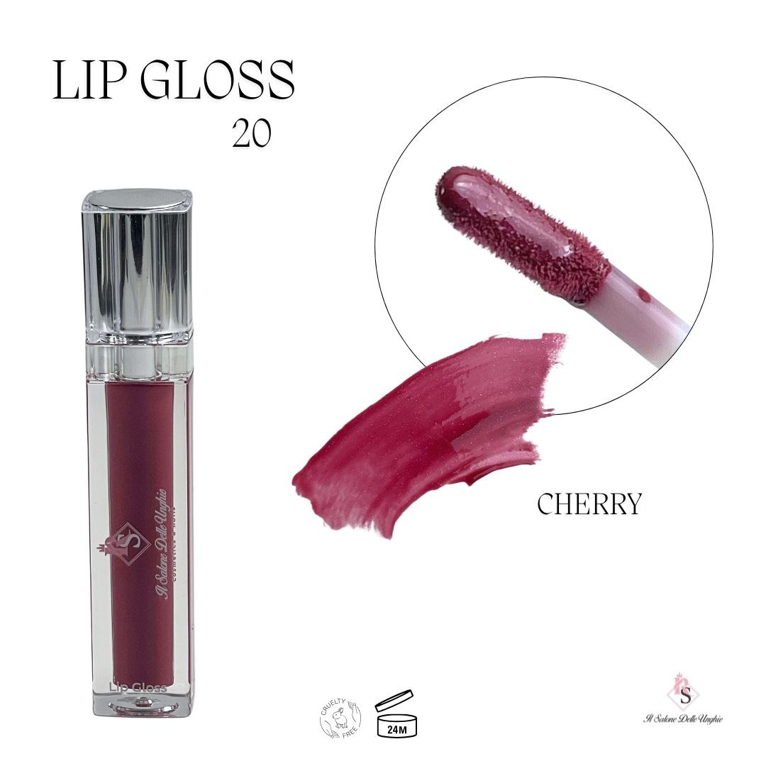 20 cherry