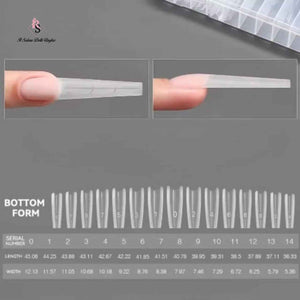 Dual Form 22 Sandwich Ballerina Lunga