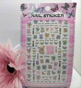 Sticker Orsi  F0266