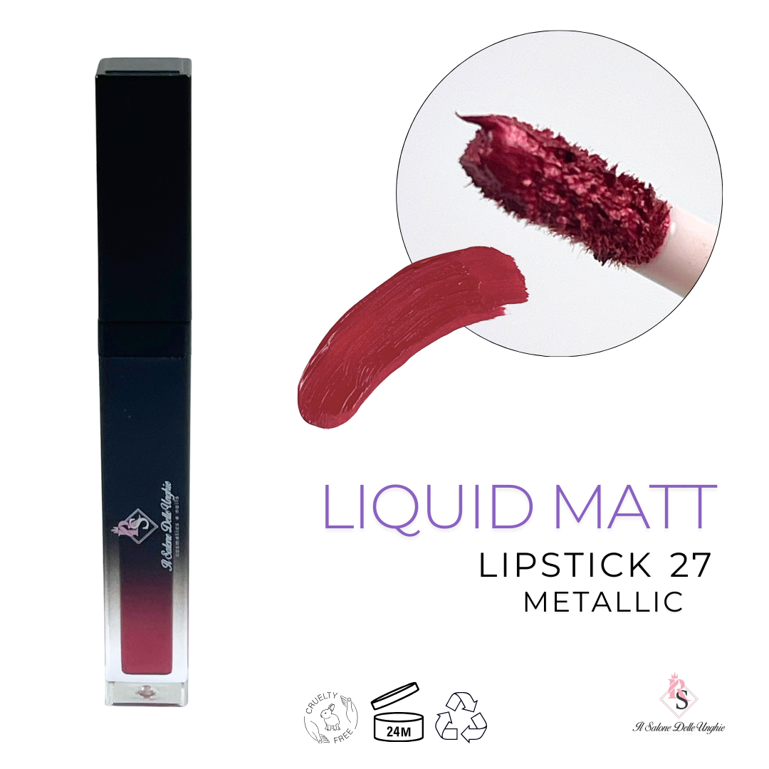 liquid matt 27
