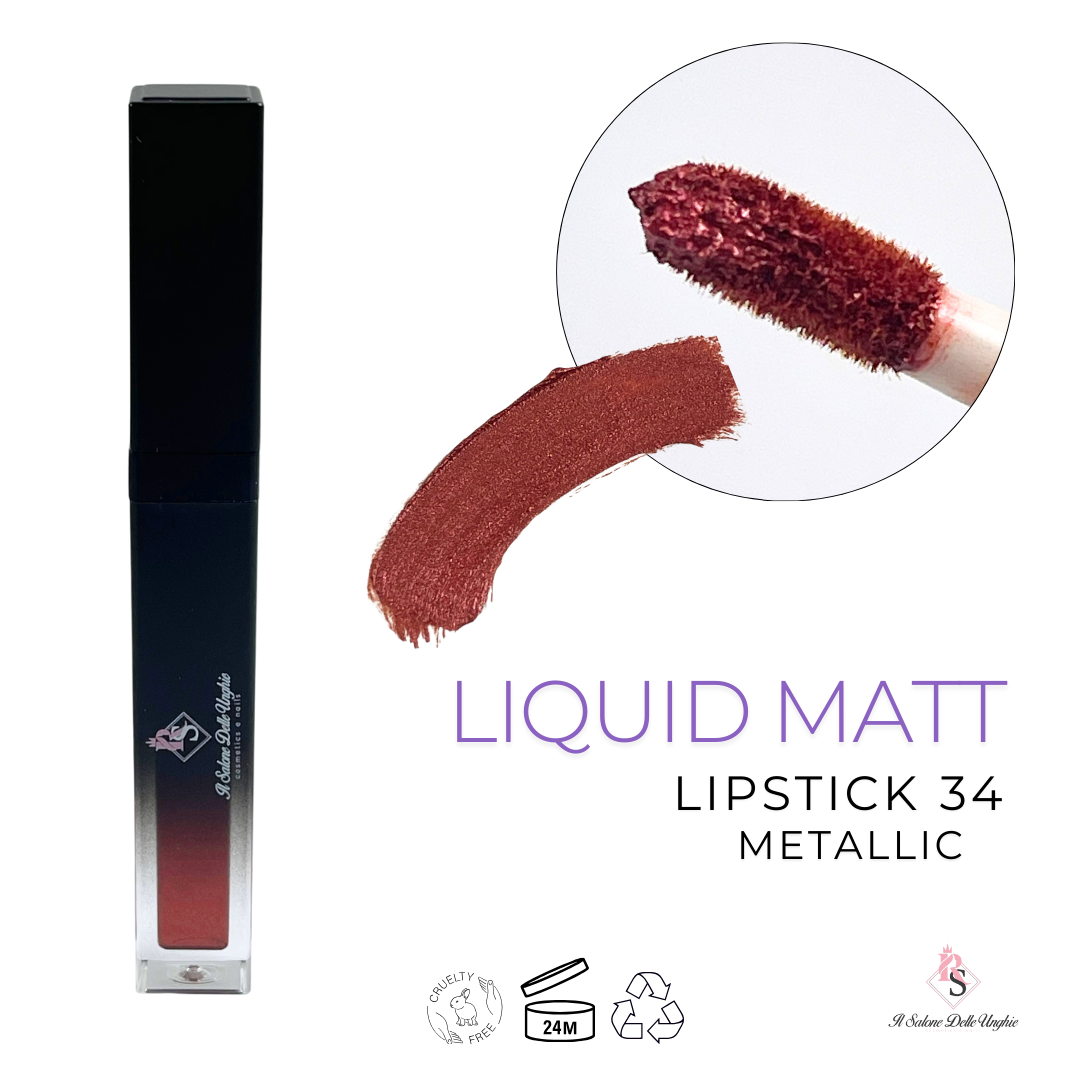 liquid matt 34