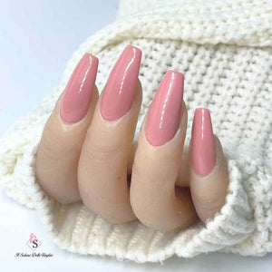 Gel Color  424 Rosa Antico