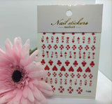ADESIVI CARTE 489