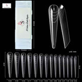 Dual Form 52 Mandorla Gotica