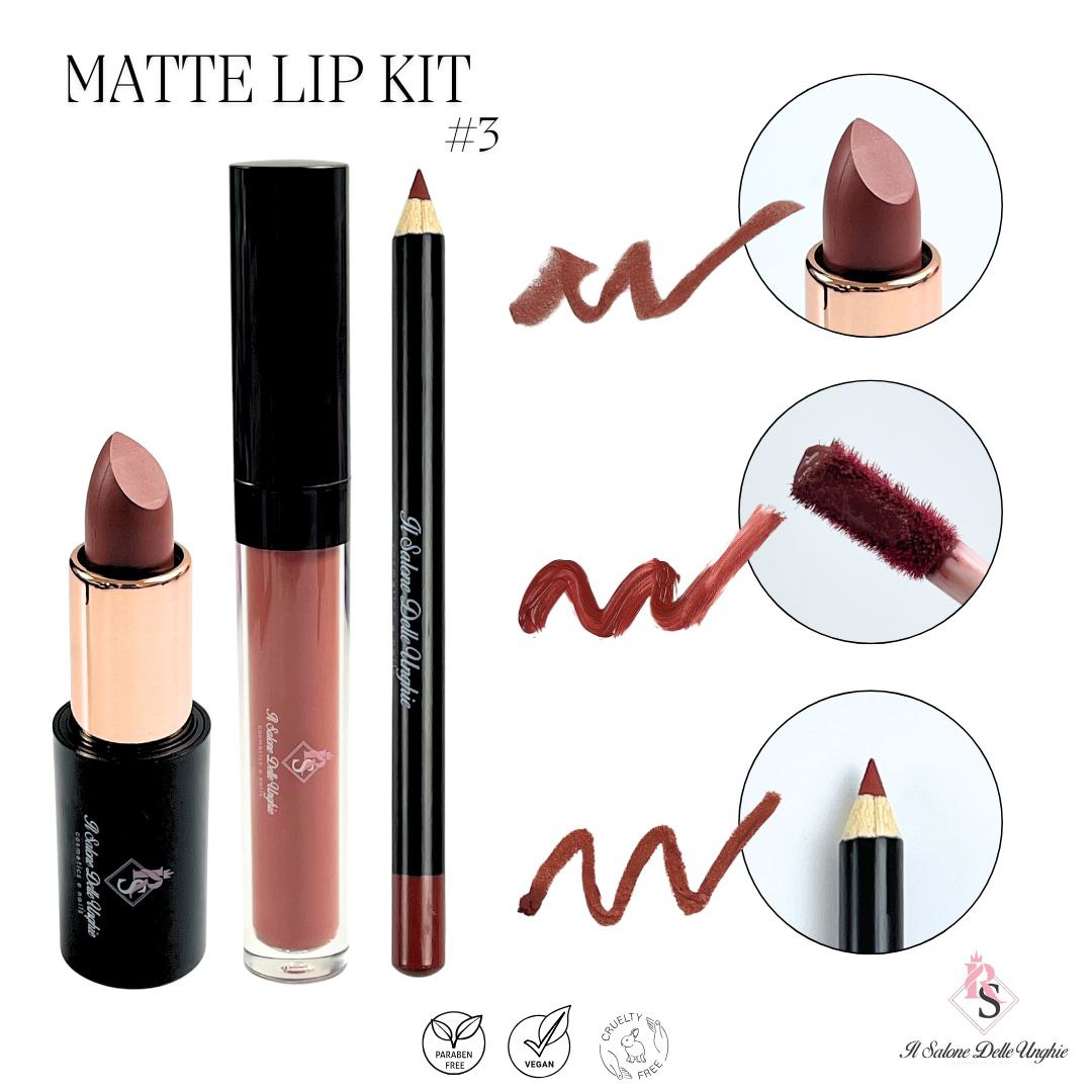 matte lip kit 3