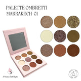 Palette Ombretti 01 Marrakech
