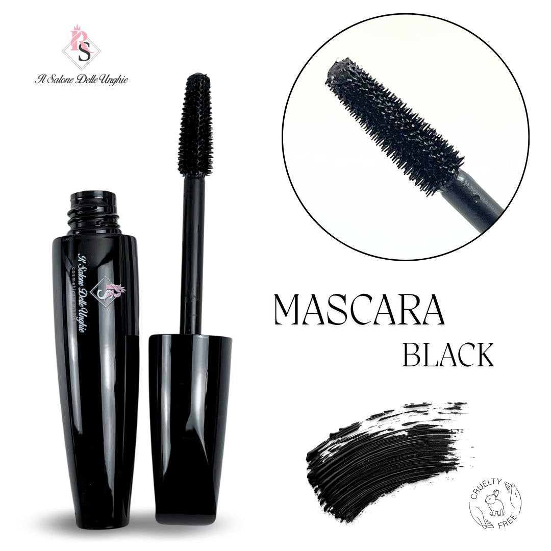 mascara black