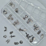 CHARMS HALLOWEEN 2 set da 12