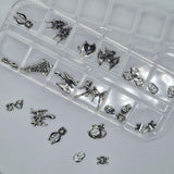 CHARMS HALLOWEEN 1 set da 12