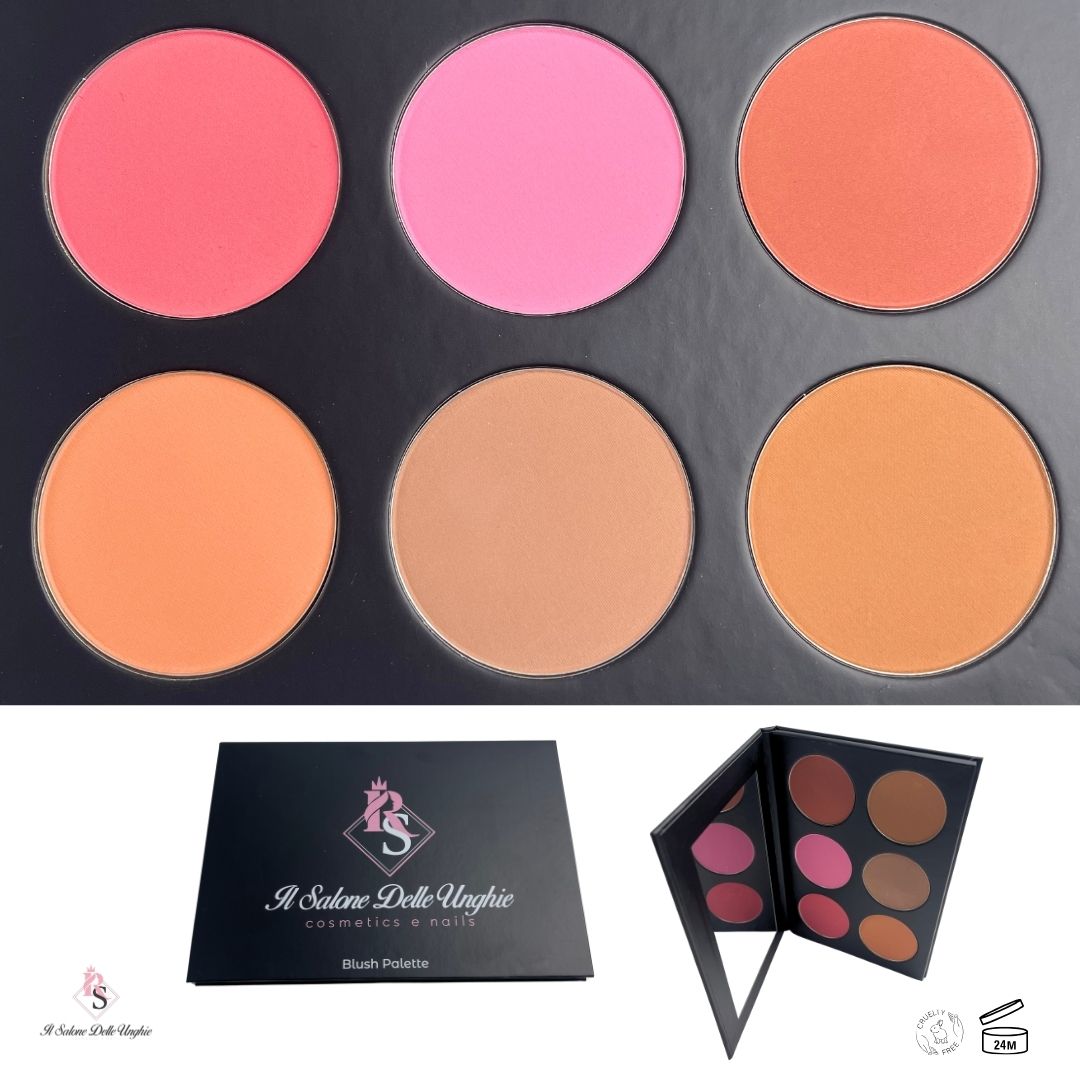 blush palette