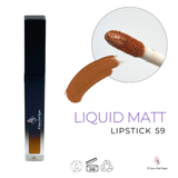 Matte Liquid Lipstick 59 - Il Salone Delle Unghie