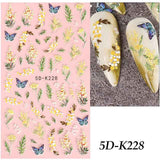 Sticker 5D K228