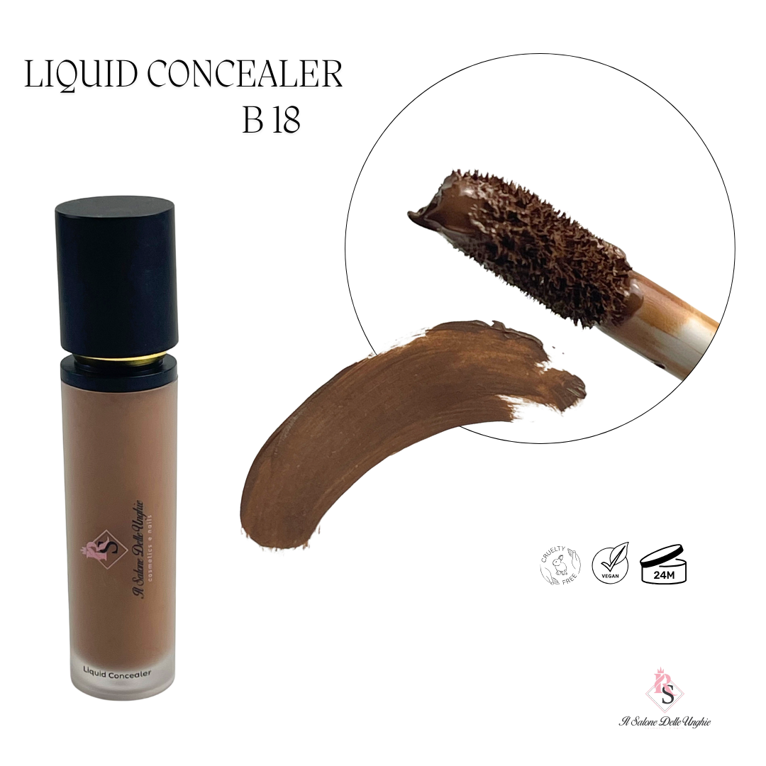 liquid concealer b 18