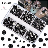 Swarovski Lz-07 gioiello per nail art elegante e lucente