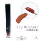 Matte Liquid Lipstick 86 - Il Salone Delle Unghie