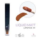 Matte Liquid Lipstick 91 - Il Salone Delle Unghie