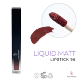 Matte Liquid Lipstick 96 - Il Salone Delle Unghie