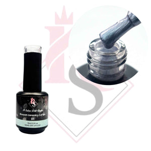 Gel Color Cat Eye's  01 Blossom Ceramic