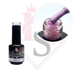 Gel Color Cat Eye's  14 Blossom Ceramic