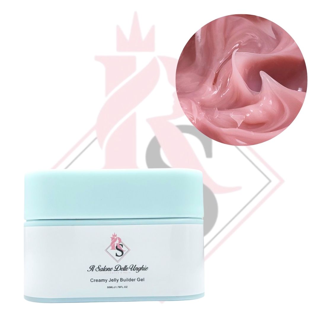 Creamy Gel 015 Cover- Costruttore Per Unghie