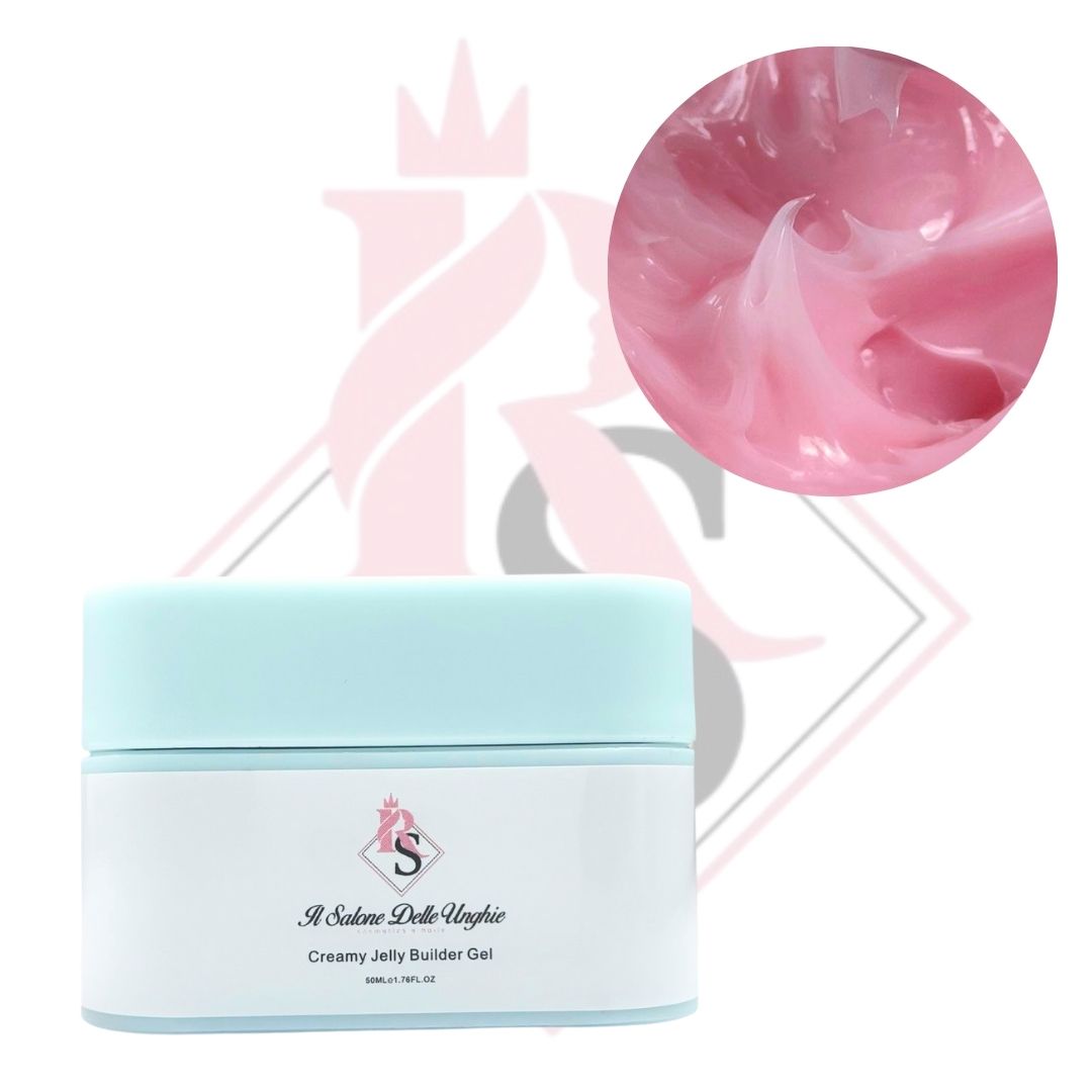 Creamy Gel 029 Rosa Chiaro - Costruttore Per Unghie