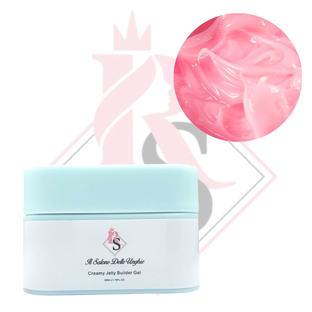 Creamy Gel 048 Rosa Cover- Costruttore Per Unghie
